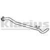 KLARIUS VW684E Exhaust Pipe